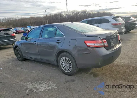2011 Toyota Camry Base из США, поврежденный, VIN 4T4BF3EK0BR088743